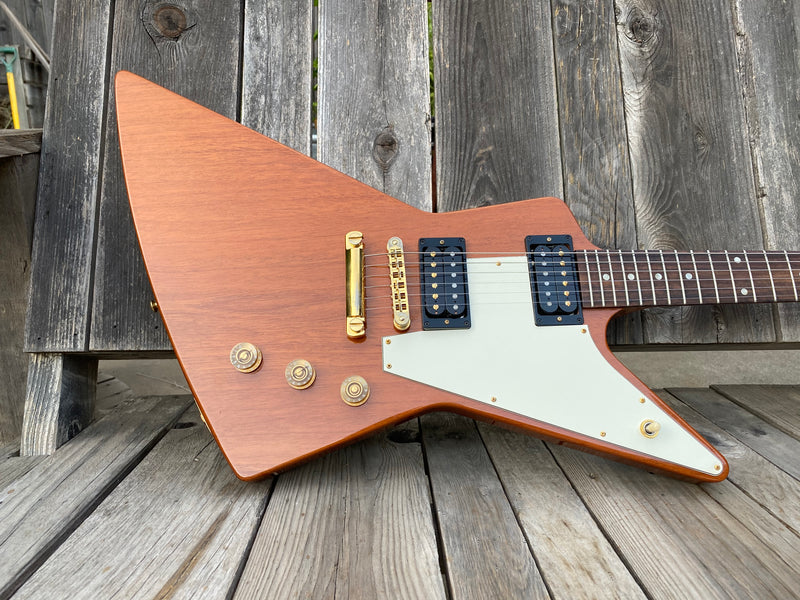 SOLD - Gibson Explorer 2007 - SOLD