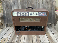 SOLD - Magnatone Twilighter 1x12" guitar combo amp