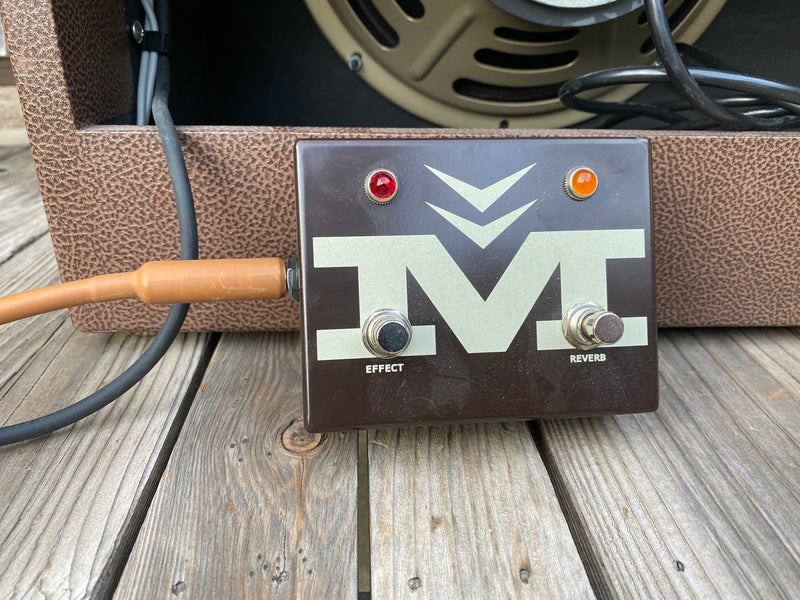 SOLD - Magnatone Twilighter 1x12" guitar combo amp