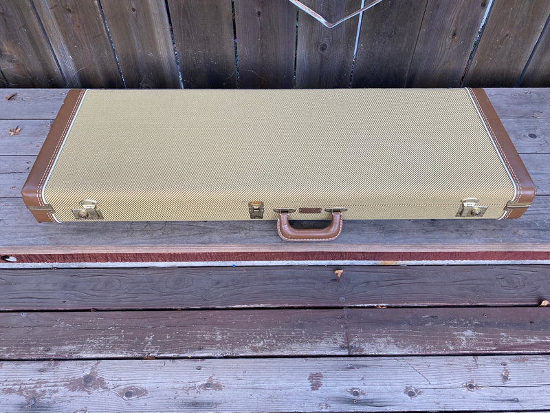 SOLD - Fender Stratocaster SRV Special Edition 1992