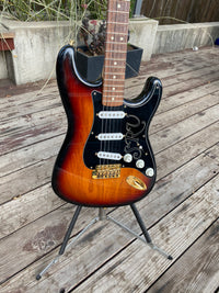 SOLD - Fender Stratocaster SRV Special Edition 1992