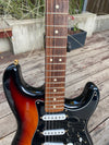 SOLD - Fender Stratocaster SRV Special Edition 1992
