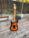 SOLD - Fender Stratocaster SRV Special Edition 1992