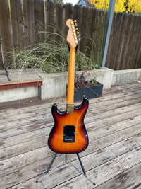 SOLD - Fender Stratocaster SRV Special Edition 1992