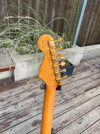 SOLD - Fender Stratocaster SRV Special Edition 1992