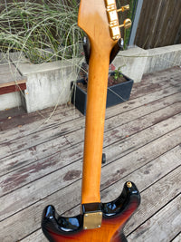 SOLD - Fender Stratocaster SRV Special Edition 1992