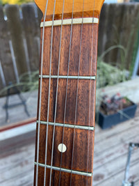 SOLD - Fender Stratocaster SRV Special Edition 1992
