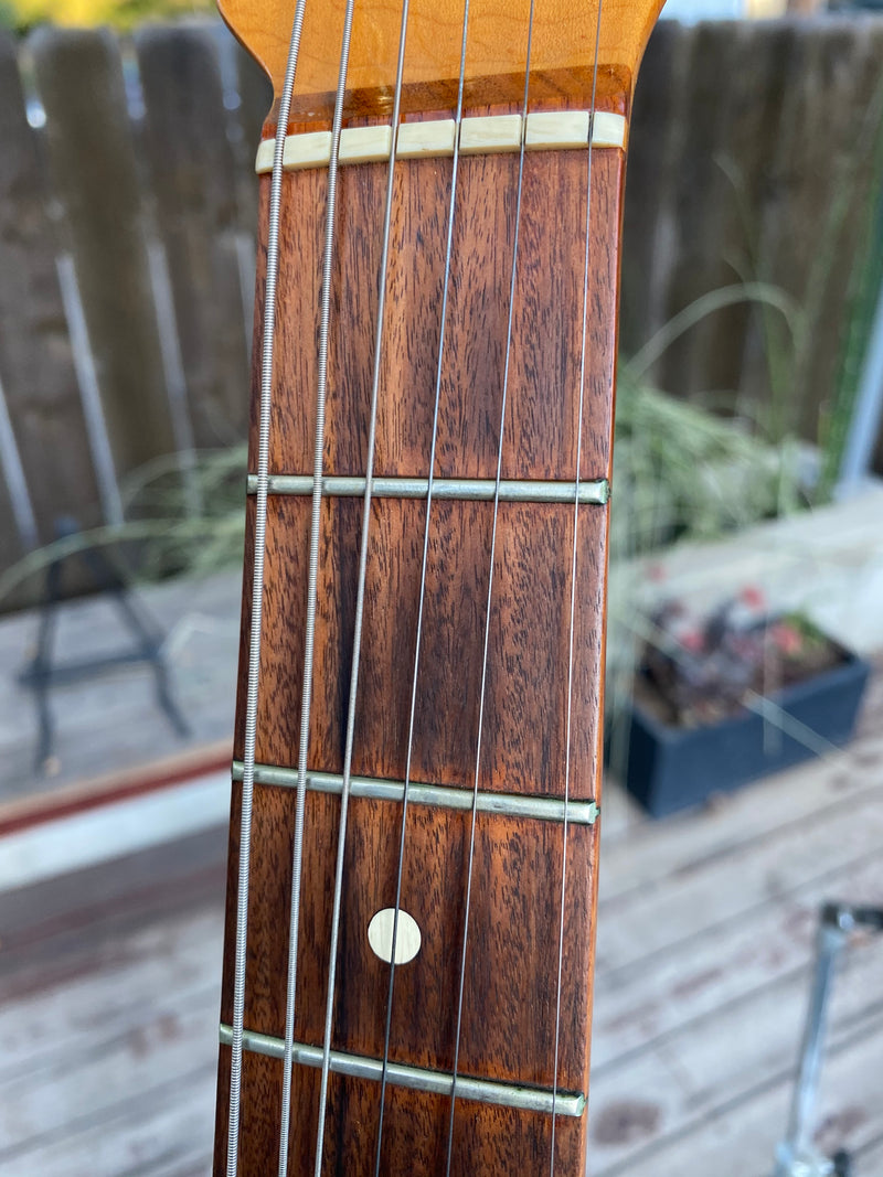 SOLD - Fender Stratocaster SRV Special Edition 1992