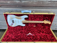 SOLD - Fender Stratocaster Dennis Galuszka Masterbuilt Custom Shop '57 Relic 2018