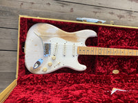 SOLD - Fender Stratocaster Dennis Galuszka Masterbuilt Custom Shop '57 Relic 2018