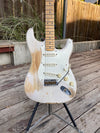 SOLD - Fender Stratocaster Dennis Galuszka Masterbuilt Custom Shop '57 Relic 2018