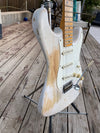 SOLD - Fender Stratocaster Dennis Galuszka Masterbuilt Custom Shop '57 Relic 2018