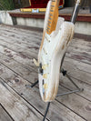 SOLD - Fender Stratocaster Dennis Galuszka Masterbuilt Custom Shop '57 Relic 2018