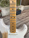 SOLD - Fender Stratocaster Dennis Galuszka Masterbuilt Custom Shop '57 Relic 2018