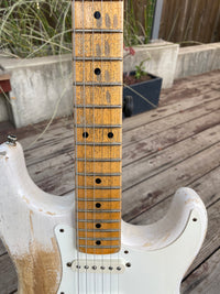 SOLD - Fender Stratocaster Dennis Galuszka Masterbuilt Custom Shop '57 Relic 2018