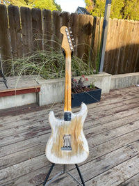 SOLD - Fender Stratocaster Dennis Galuszka Masterbuilt Custom Shop '57 Relic 2018
