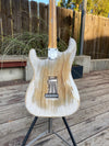 SOLD - Fender Stratocaster Dennis Galuszka Masterbuilt Custom Shop '57 Relic 2018