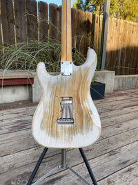 SOLD - Fender Stratocaster Dennis Galuszka Masterbuilt Custom Shop '57 Relic 2018