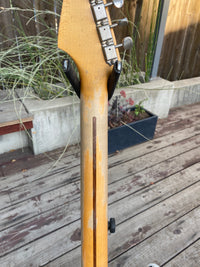 SOLD - Fender Stratocaster Dennis Galuszka Masterbuilt Custom Shop '57 Relic 2018