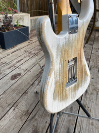 SOLD - Fender Stratocaster Dennis Galuszka Masterbuilt Custom Shop '57 Relic 2018