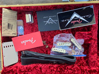 SOLD - Fender Stratocaster Dennis Galuszka Masterbuilt Custom Shop '57 Relic 2018