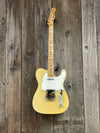SOLD - Fender Telecaster 1971 Blonde over Ash