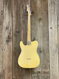 SOLD - Fender Telecaster 1971 Blonde over Ash