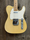 SOLD - Fender Telecaster 1971 Blonde over Ash