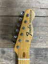 SOLD - Fender Telecaster 1971 Blonde over Ash