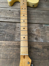 SOLD - Fender Telecaster 1971 Blonde over Ash