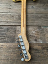 SOLD - Fender Telecaster 1971 Blonde over Ash