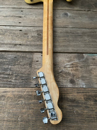 SOLD - Fender Telecaster 1971 Blonde over Ash