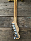 SOLD - Fender Telecaster 1971 Blonde over Ash