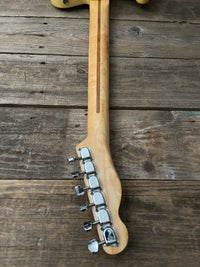 SOLD - Fender Telecaster 1971 Blonde over Ash
