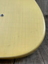 SOLD - Fender Telecaster 1971 Blonde over Ash