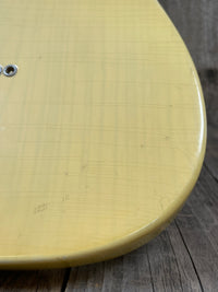 SOLD - Fender Telecaster 1971 Blonde over Ash