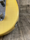 SOLD - Fender Telecaster 1971 Blonde over Ash
