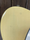 SOLD - Fender Telecaster 1971 Blonde over Ash