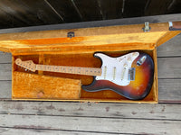 SOLD - Fender Stratocaster 1958
