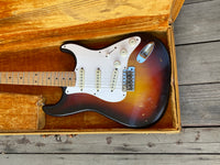 SOLD - Fender Stratocaster 1958