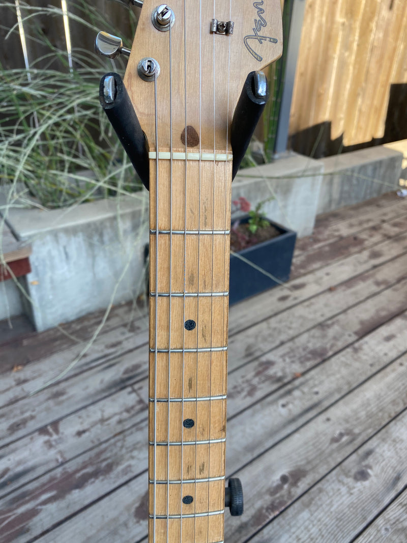 SOLD - Fender Stratocaster 1958