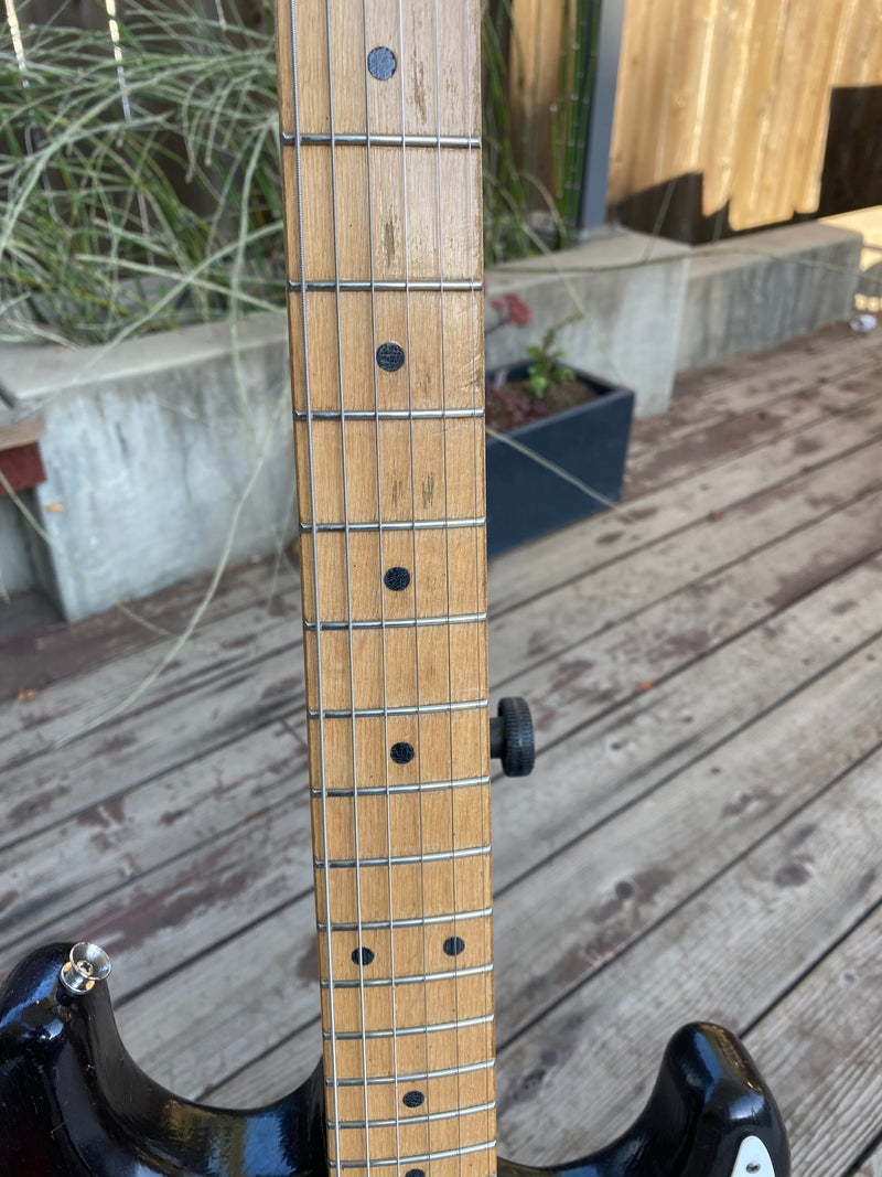SOLD - Fender Stratocaster 1958