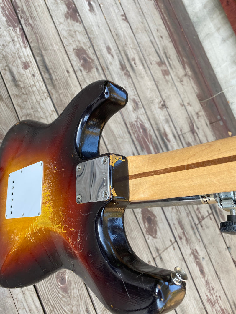 SOLD - Fender Stratocaster 1958