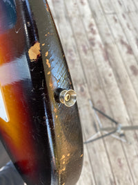 SOLD - Fender Stratocaster 1958