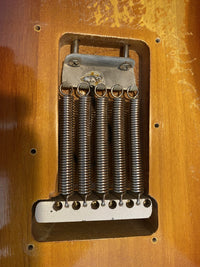 SOLD - Fender Stratocaster 1958