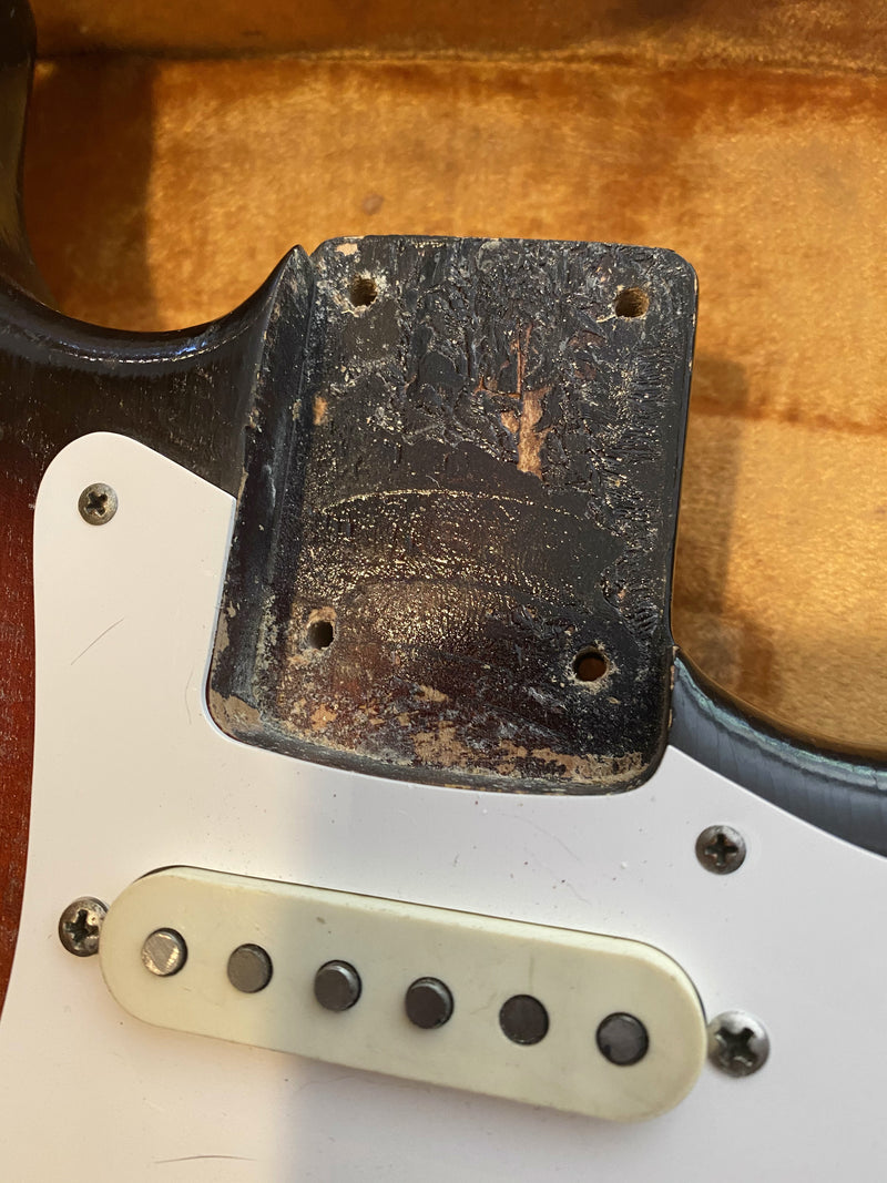 SOLD - Fender Stratocaster 1958