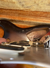 SOLD - Fender Stratocaster 1958