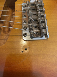 SOLD - Fender Stratocaster 1958