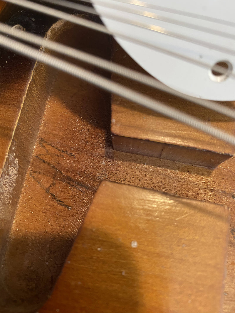 SOLD - Fender Stratocaster 1958