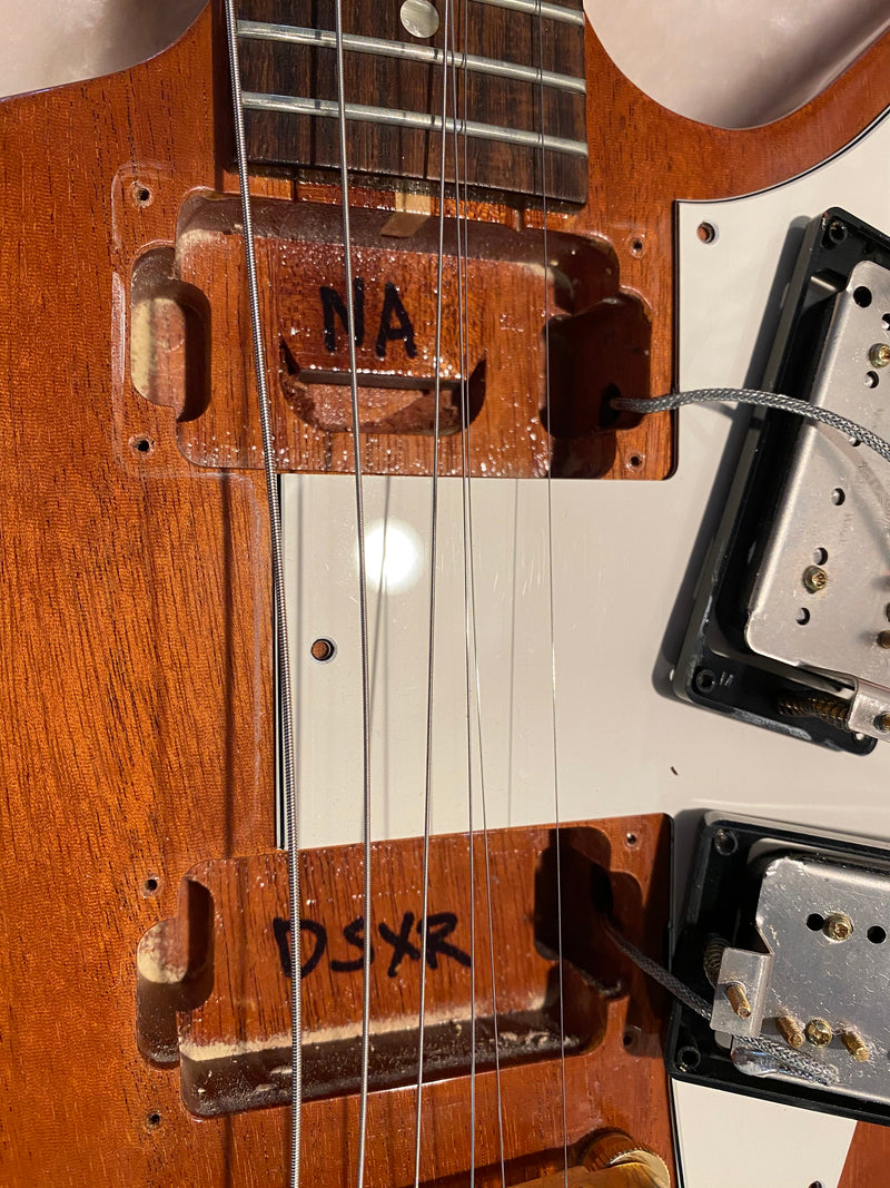 SOLD - Gibson Explorer 2007 - SOLD